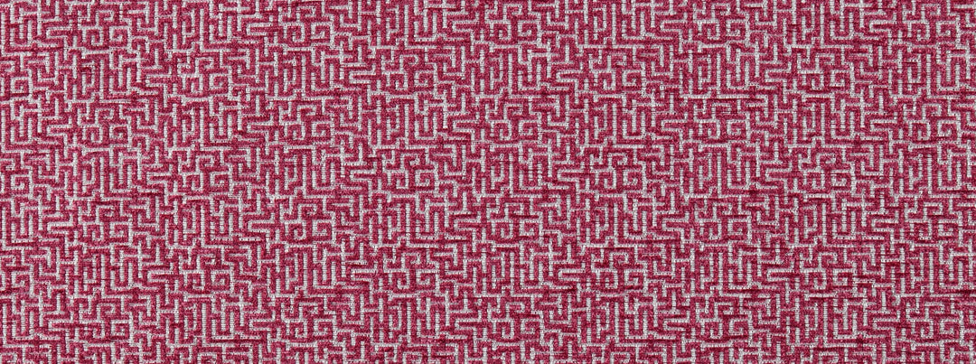 Entangled 405 Cranberry by Covington Designer Fabric