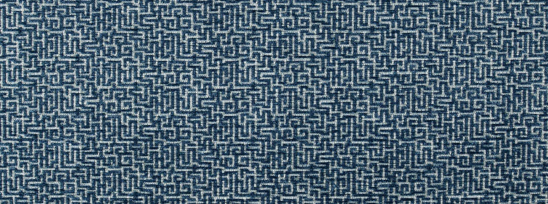 Entangled 51 Denim by Covington Designer Fabric