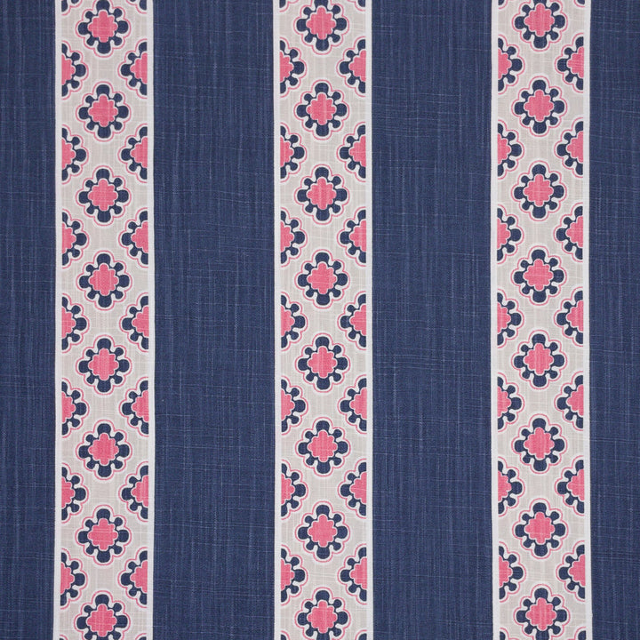 Entice 1 Punch by Aoc Designer Fabric THE ART OF COLOR HERITAGE II 100%COT USA WYZENBEEK 30 000 DOUBLE RUB WEAR TEST (HEAVY DUTY) FLAME RETARDANT-U.F.A.C. CLASS 1 CATB 117-2013 Horizontal: 5.375 and Vertical: 2.125 54 in - Swanky Fabrics -