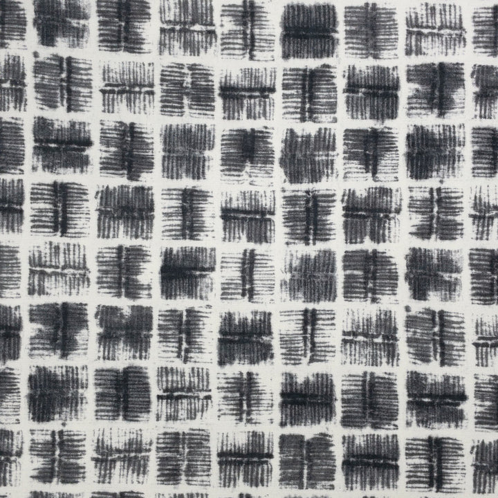 Equity 2 Gunmetal by Stout Designer Fabric RAINBOW LIBRARY STONE/CHARCOAL 100%POL INDIA MARTINDALE WEAR TEST (30 000 CIRCULAR RUBS) Horizontal: 27.000 and Vertical: 18.000 54 in - Swanky Fabrics -