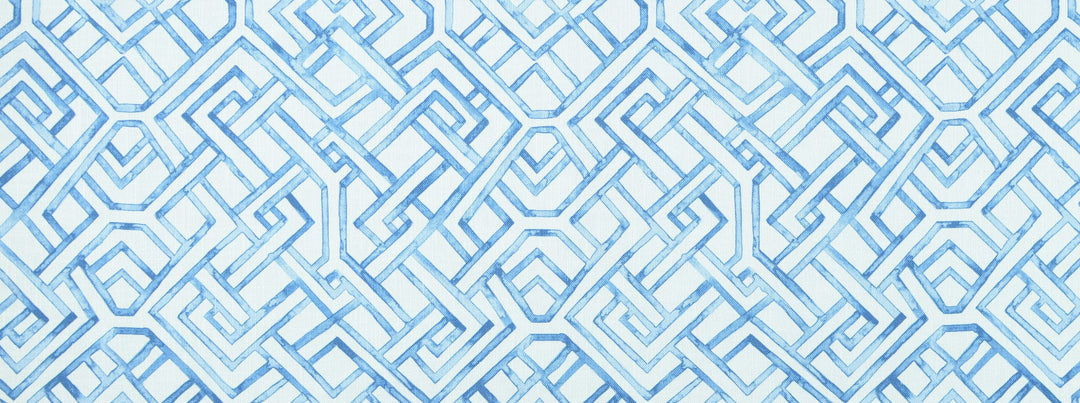 Erla 50 Bluebell by Covington Designer Fabric