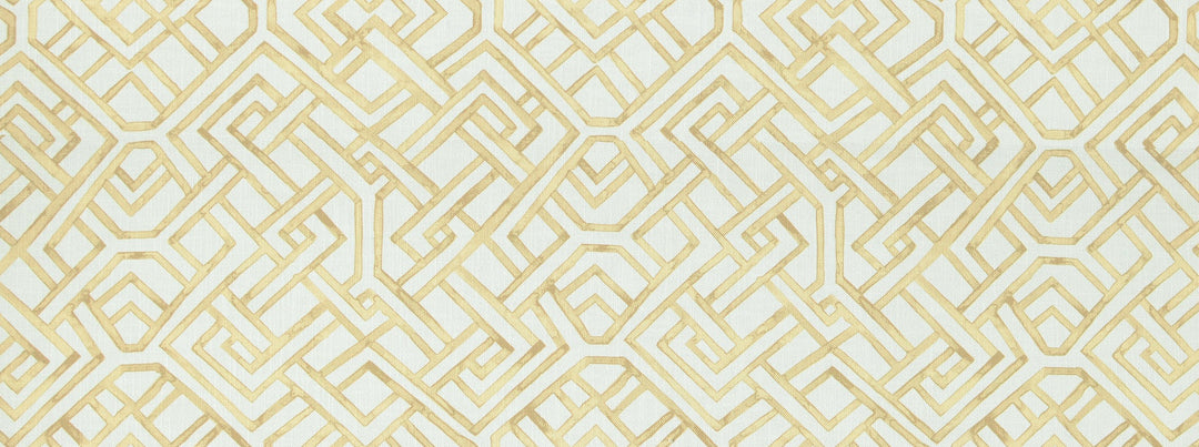 Erla 81 Golden by Covington Designer Fabric