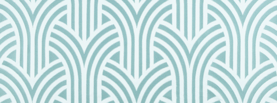 Erte 542 Caribe by Covington Designer Fabric