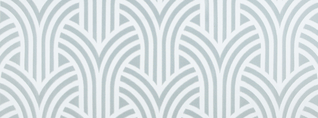 Erte 998 Pewter by Covington Designer Fabric