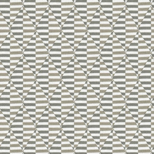 Espirit 2 Stone by Stout Designer Fabric