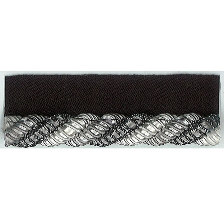 Essay 1 Silver by Stout Trim Stout Trim Essay 1 SilverTrim JUST CORDS CHINA </p><p>Repeat: H: 0.000, V: 0.000 0.38 in - Fabric Carolina -