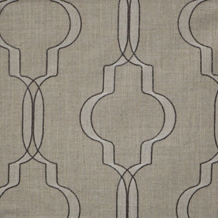 Estate 95J6621 by JF Designer Fabric Color Concepts Monaco 68% Viscose, 27% Linen, 5% Cotton India Horizontal: 13 and Vertical: 12.25 55 - Swanky Fabrics -