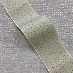 Estella Tape Bone by Magnolia Designer Fabric