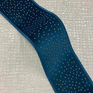 Estella Tape Kingfisher by Magnolia Designer Fabric