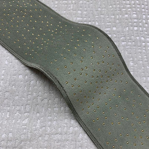 Estella Tape Lemongrass by Magnolia Designer Fabric