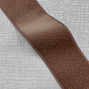 Estella Tape Mauve by Magnolia Designer Fabric