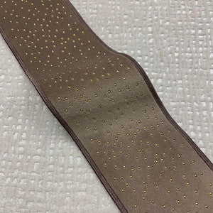 Estella Tape Mink by Magnolia Designer Fabric
