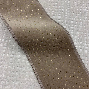 Estella Tape Woodsmoke by Magnolia Designer Fabric