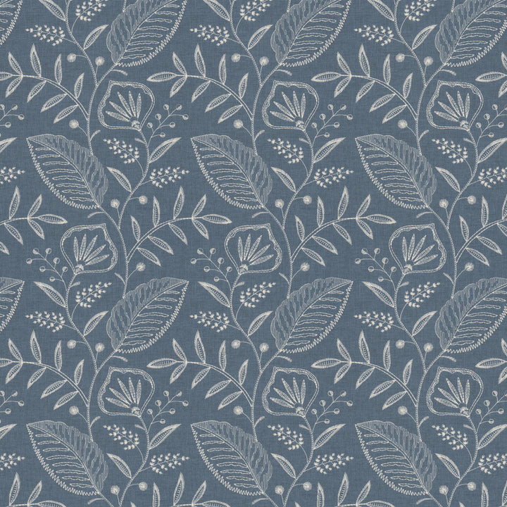 Esto 1 Slate by Stout Fabric Stout Fabric Esto 1 SlateFabric RAINBOW LIBRARY HARBOR/INK 52%POL 48%COT %PEMB INDIA </p><p>Repeat: H: 8.750, V: 15.750 52 in - Fabric Carolina -