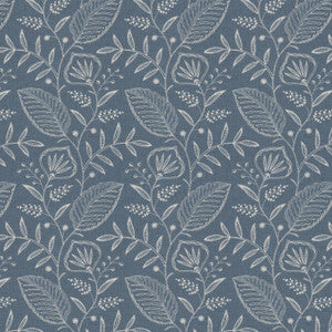 Esto 1 Slate by Stout Designer Fabric