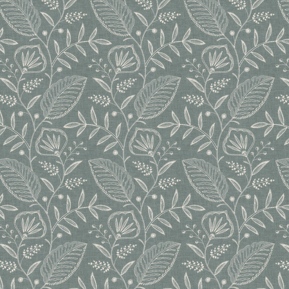 Esto 2 Bay by Stout Fabric Stout Fabric Esto 2 BayFabric RAINBOW LIBRARY VAPOR/MINERAL 52%POL 48%COT %PEMB INDIA </p><p>Repeat: H: 8.750, V: 15.750 52 in - Fabric Carolina -