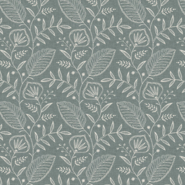 Esto 2 Bay by Stout Fabric Stout Fabric Esto 2 BayFabric RAINBOW LIBRARY VAPOR/MINERAL 52%POL 48%COT %PEMB INDIA </p><p>Repeat: H: 8.750, V: 15.750 52 in - Fabric Carolina -