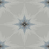 North Star Argos Grey ET11408 by Etten Studios Designer Wallpaper