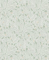 Leaf and Berry Spearmint ET12804 by Etten Studios Designer Wallpaper