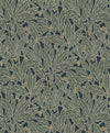 Leaf and Berry Rosemary ET12814 by Etten Studios Designer Wallpaper