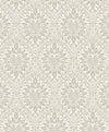 Luna Ogee Natural Cream ET12905 by Etten Studios Designer Wallpaper