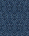 Luna Ogee Denim ET12912 by Etten Studios Designer Wallpaper