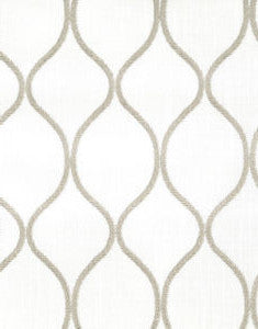 Ethan Beige by Norbar Designer Fabric