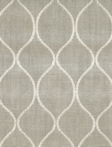 Ethan Linen by Norbar Designer Fabric GALLERY 77% COTTON 28% POLYESTER INDIA 4 3/4"V 2 3/4"H 53 - Swanky Fabrics -