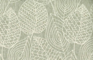 Etna Linen by Norbar Designer Fabric PANDORA 70% POLYESTER 30% COTTON INDIA 9"V 9 7/8"H 51 - Swanky Fabrics -