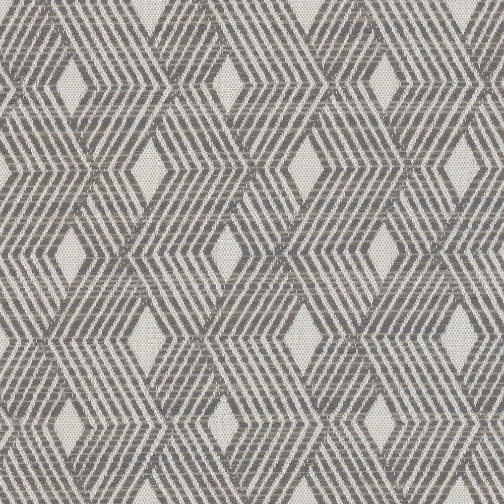 Evanston 1 Flint by Stout Designer Fabric LIVING IS EASY GREY/SLATE 76%POL 24%PLO USA CATB 117-2013 WYZENBEEK 45 000 DOUBLE RUB WEAR TEST (HEAVY DUTY) Horizontal: 2.125 and Vertical: 2.500 55 in - Swanky Fabrics -