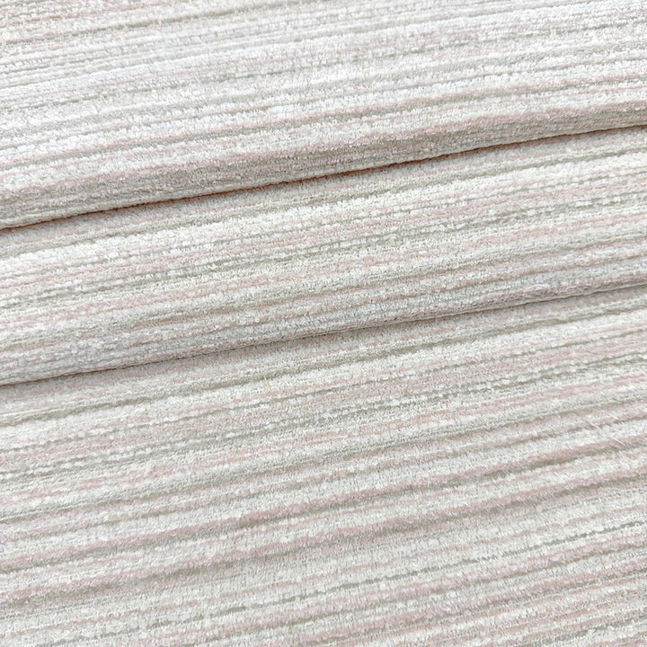 Evander Blush by Magnolia Designer Fabric - 100% Polyester China 50000 Horizontal: 12 and Vertical: 0 56" - Swanky Fabrics -