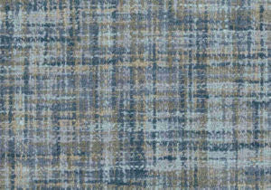 Evan Smokey Blue 57 by Norbar Designer Fabric | EVAN SMOKEY BLUE 57 | 100% POLYESTER | 56 | China