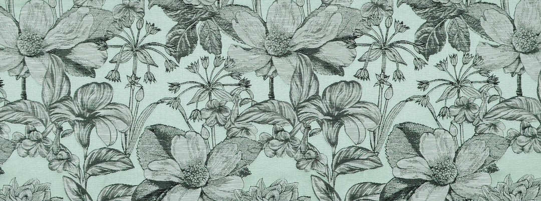 Eva 545 Mineral by Covington Designer Fabric