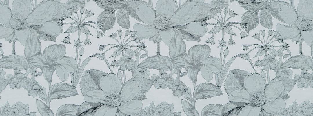 Eva 904 Ivory/Ebony by Covington Designer Fabric
