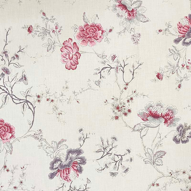 Everest Pales by Magnolia Designer Fabric - 100% Linen Uk 33000 Horizontal: 54 and Vertical: 44 54" - Swanky Fabrics -