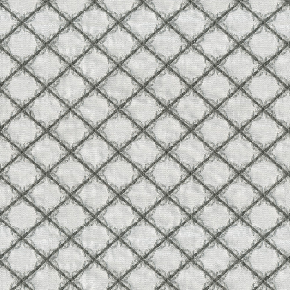 Everlasting 94J8591 by JF Designer Fabric Midnight Waters 57% Cotton, 43% Polyester India Horizontal: 1.625 and Vertical: 1.5 54 - Swanky Fabrics -