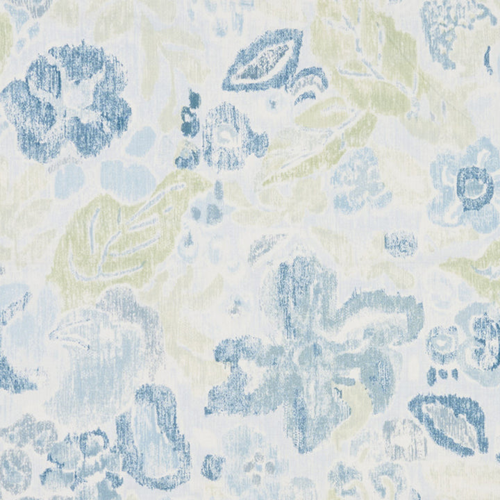 EVERLY 64J9431 by JF Designer Fabric DEBUTANTE 100% Cotton Turkey  Horizontal: 54 and Vertical: 23.5 54  - Swanky Fabrics -