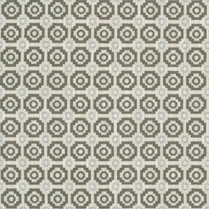 Evette 2 Grey by Stout Designer Fabric