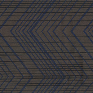Evoke 308 Moody Blue by Crypton Designer Fabric
