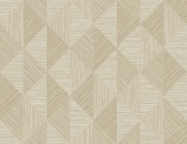Diamond Inlay Sandy EW11705 by Seabrook Designs Designer Wallpaper