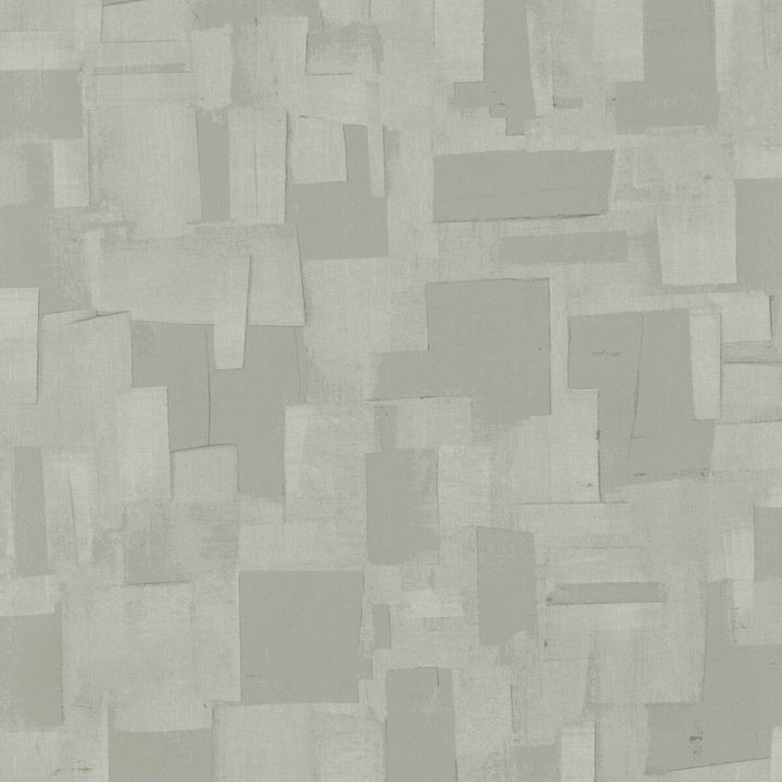 Cubist Mineral by Threads Designer Wallcovering VINYL WALLPAPER COLLECTION I PAPER - 100% United Kingdom - Horizontal: 26.989 and Vertical: 30.0228 26.989 - Swanky Fabrics -