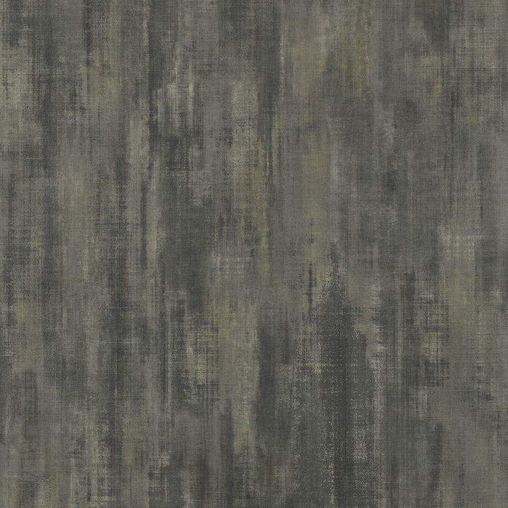 Fallingwater Charcoal by Threads Designer Wallcovering VINYL WALLPAPER COLLECTION I PAPER - 100% United Kingdom - Horizontal: 26.989 and Vertical: 30.0228 26.989 - Swanky Fabrics -