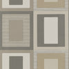 Moro Pebble by Threads Designer Wallcovering