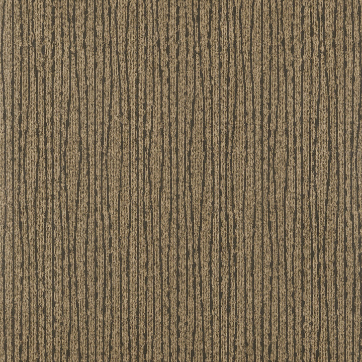 Ventris Charcoal/Bronze by Threads Designer Wallcovering VINYL WALLPAPER COLLECTION I PAPER - 100% United Kingdom Horizontal: 20.488 and Vertical: 25.216 20.488 - Swanky Fabrics -