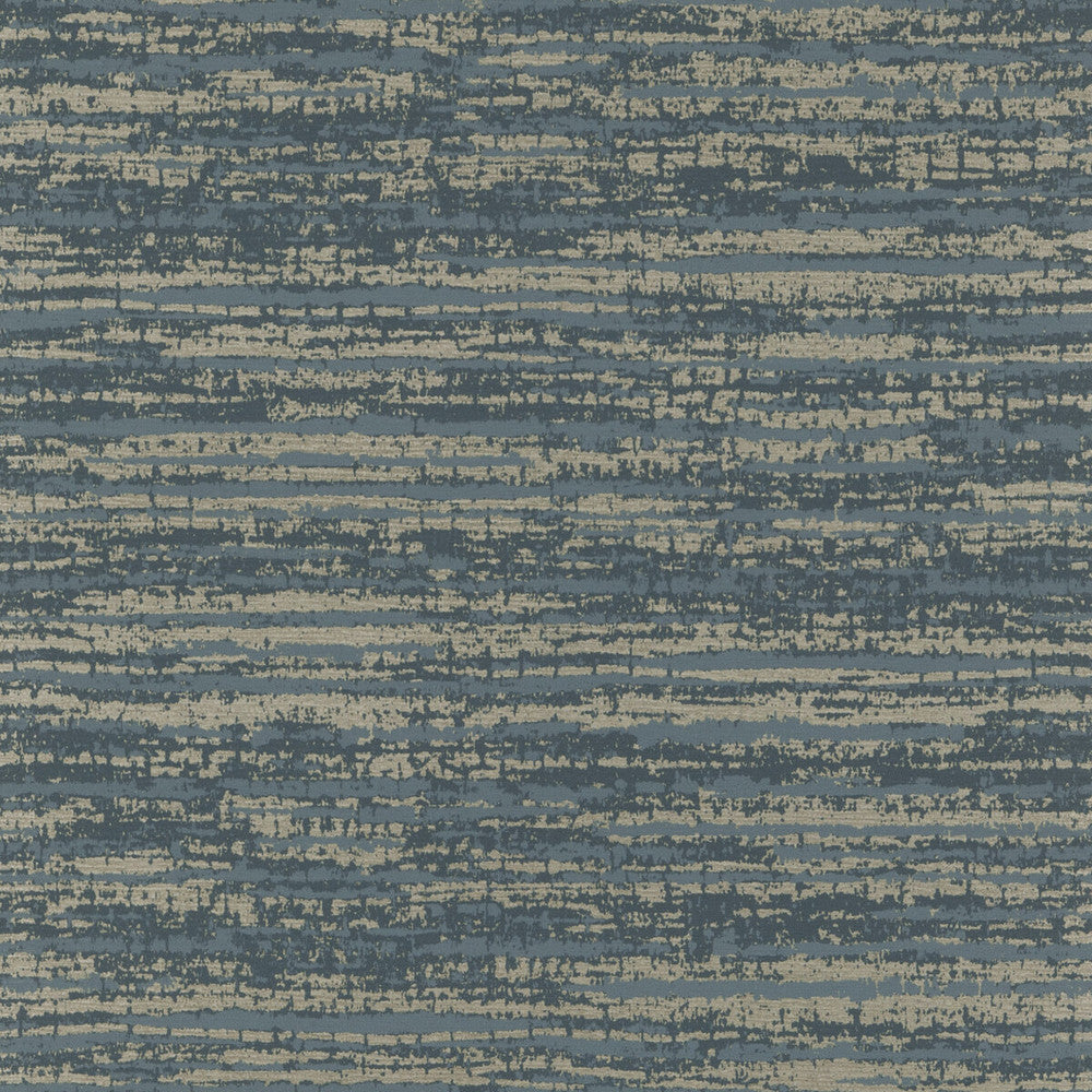 Renzo Indigo by Threads Wallcovering Threads Wallcovering Renzo IndigoWallcovering VINYL WALLPAPER COLLECTION I PAPER - 100% United Kingdom </p><p>Repeat: H: 20.488, V: 25.216 20.488 - Fabric Carolina -
