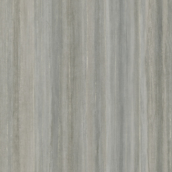 Painted Stripe Pebble by Threads Designer Wallcovering VINYL WALLPAPER COLLECTION I PAPER - 100% United Kingdom - Horizontal: - and Vertical: - 26.989 - Swanky Fabrics -