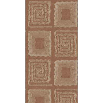 Threads - Wallcovering - EW15028.425.0 - Wallcovering - NON WOVEN - 100% - United Kingdom </p><p>Repeat: H: , V: 27.5 21 - My Fabric Connection -