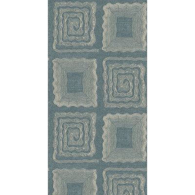 Threads - Wallcovering - EW15028.640.0 - Wallcovering - NON WOVEN - 100% - United Kingdom </p><p>Repeat: H: , V: 27.5 21 - My Fabric Connection -