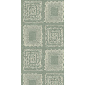 Lombok Eucalyptus EW15028.773.0 By Threads Designer Wallcovering