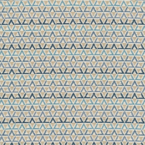 Exhibitor 1 Blueberry by Stout Designer Fabric